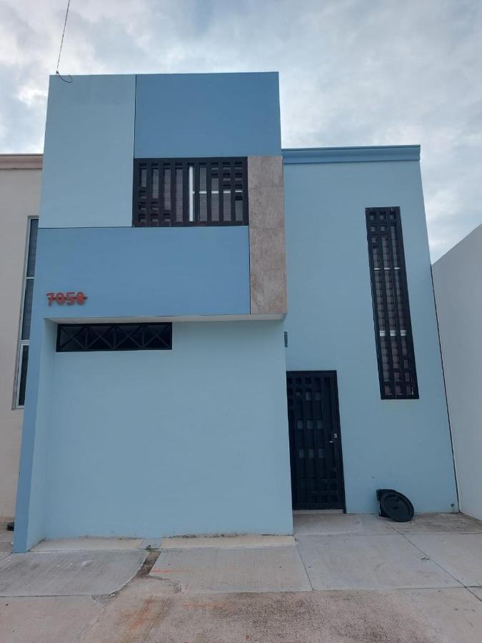 Casa En Renta En Chulavista 마사틀란 외부 사진