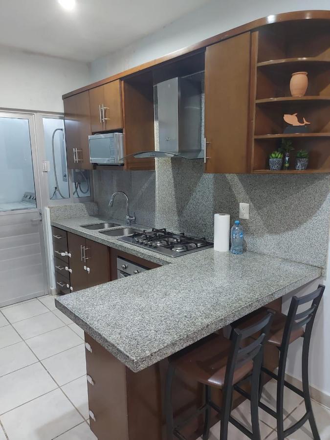 Casa En Renta En Chulavista 마사틀란 외부 사진